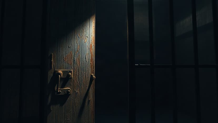 POCSO Undertrials Escape Srinagar Jail!
