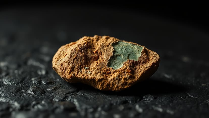 Poet Sze's 'Hush', Art & Geology Collide