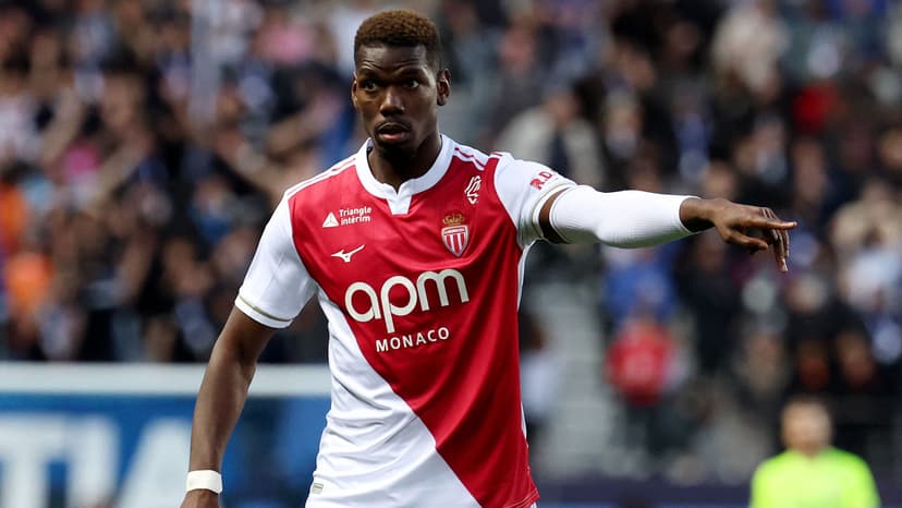 Pogba's Season: A Year of Setbacks and Small Steps