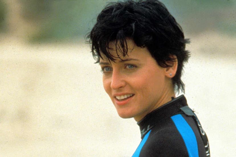 Point Break's 35th Anniversary: Lori Petty's Fun Memories