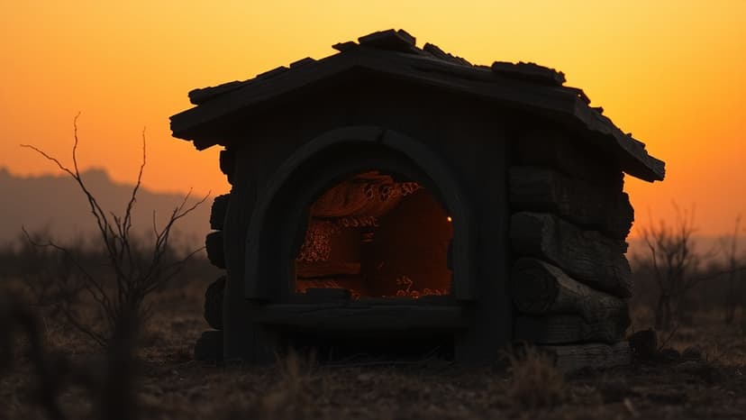 Soledad Canyon Fire Threatens Homes, Bee Colony Evacuated
