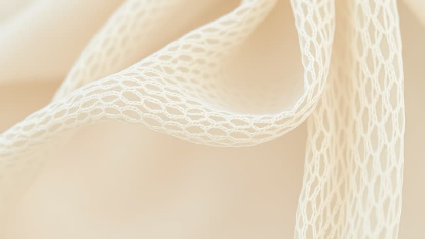 Nostalgic Knitwear: Pointelle's Unexpected Adult Comeback