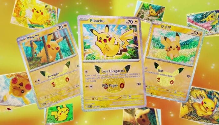 Pokemon 30th Set Drops: Collector Frenzy!