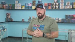 Heist Nabs $100K in Pokemon Cards Before Christmas