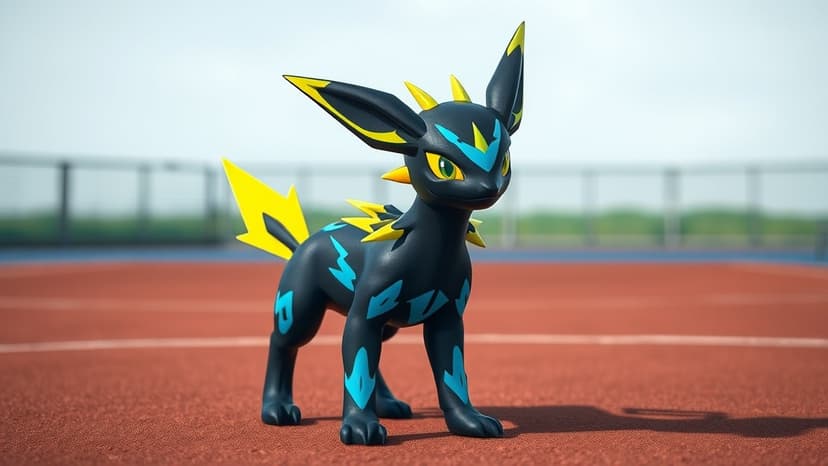 Mega Zeraora Unleashed: New DLC Incoming!