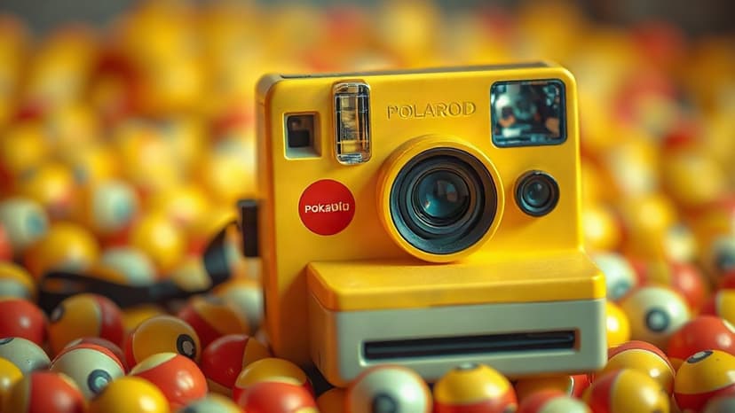 Pokemon Cameras: Nostalgia's Price Tag Revealed