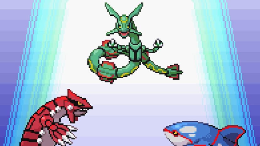 Pokemon Home Update Hints at Ruby/Sapphire Switch Ports