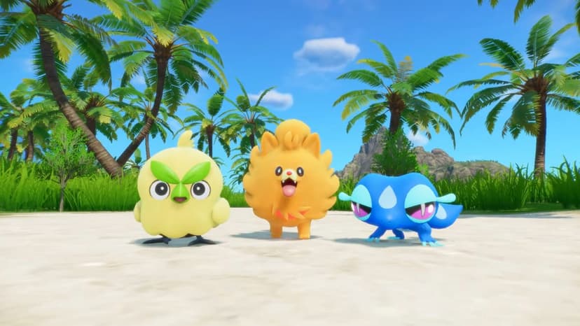 Pokemon Switch 2 Games Announced: Winds and Waves Coming 2027