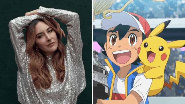 Pokemon Star Ash Ketchum Finds New Voice On Screen