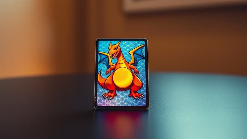 Pokémon Cards: A Young Cancer Warrior's Lifeline