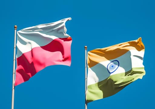 Poland Eyes India Investment: Billions Await FTA