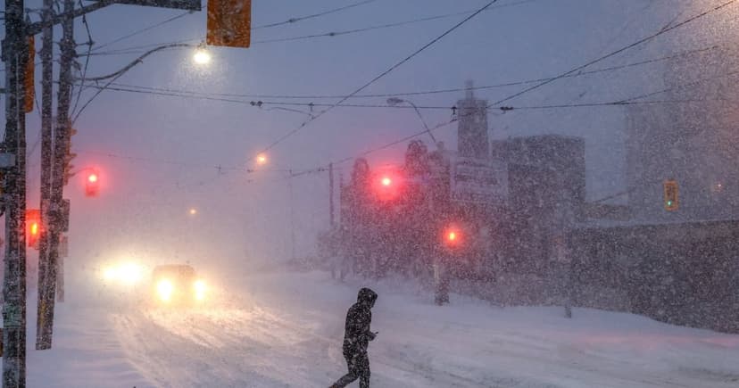 Early Polar Vortex Shift: Impact on Northern Hemisphere?
