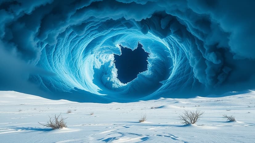 Polar Vortex Wobbles: March Weather Surprises Ahead