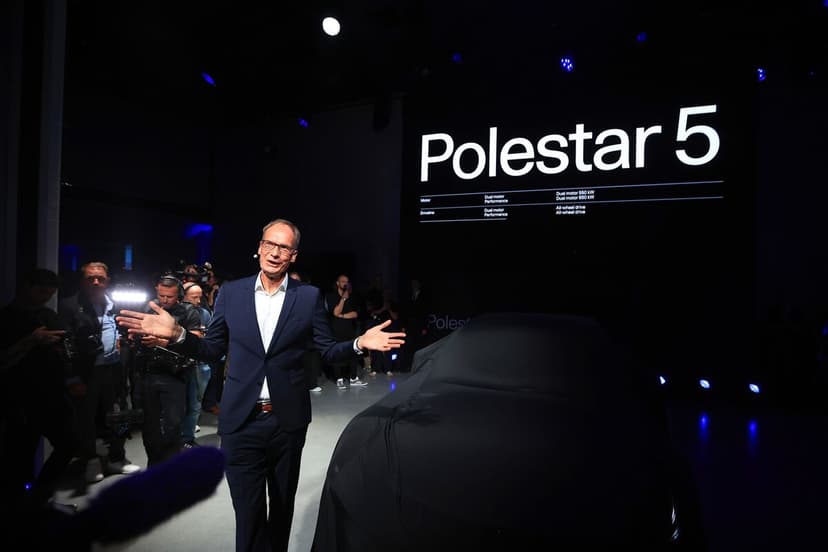 Polestar Slows Growth Amid EV Market Volatility
