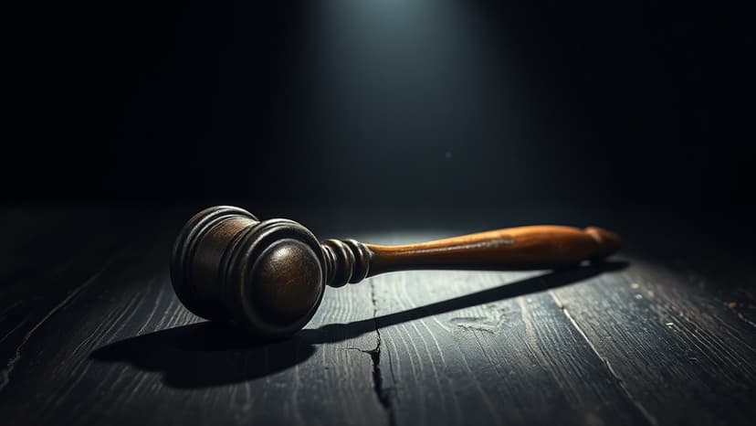 Framed by Police? 23 Years in Prison for Murder