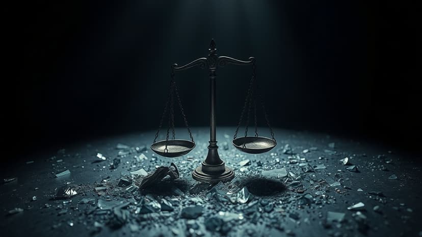 Police Apologize for Missed Warrant in Triple Murder