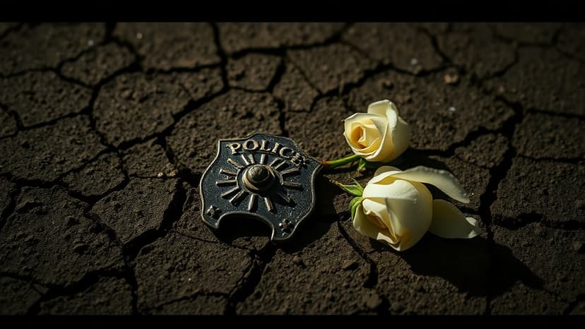 Constable Booked After Wife's Death Amid Harassment Claims