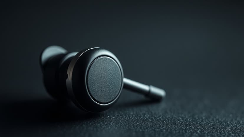 Police Ear Pieces May Harm Officer Hearing