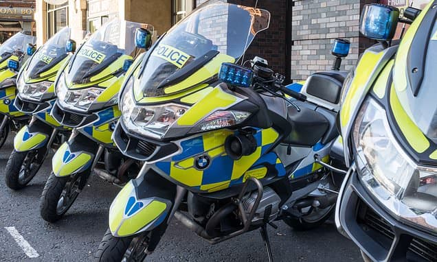 Police Officer Cleared in Tragic Pedestrian Accident During Royal Escort