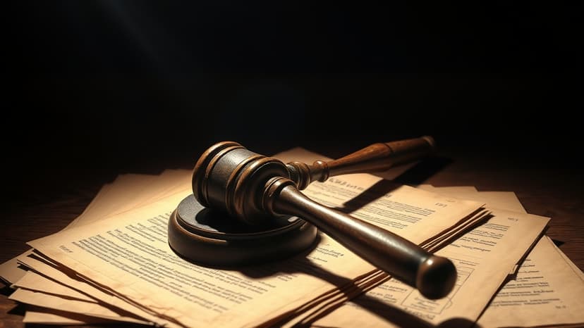 Top Cop Probed for Perverting Justice