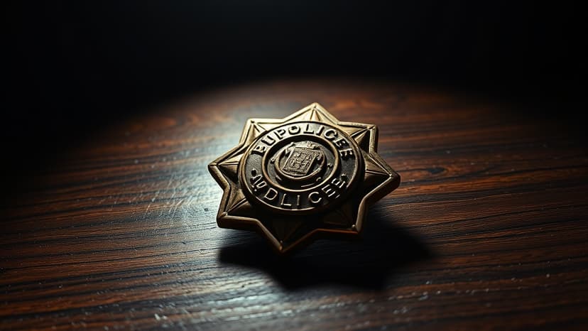 Police Police Wraps Up: A Gritty Cop Drama Ends