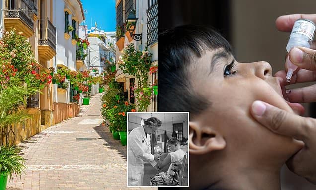 Polio Alert: 32 Countries Urge Enhanced Precautions