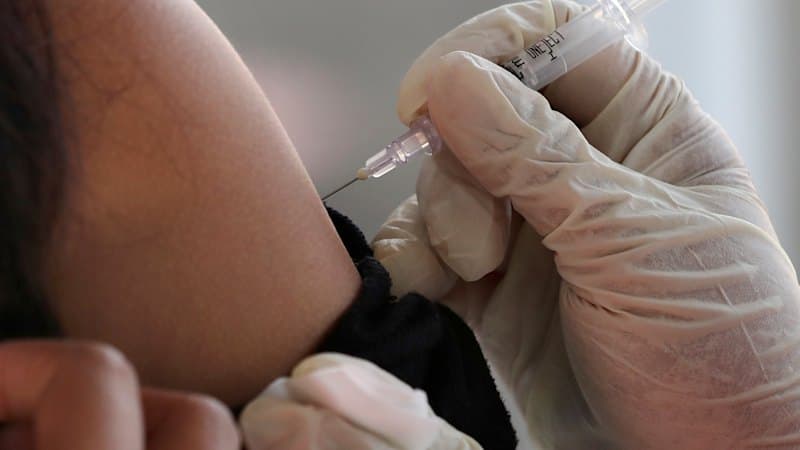 Polio Virus Detected in WA Wastewater