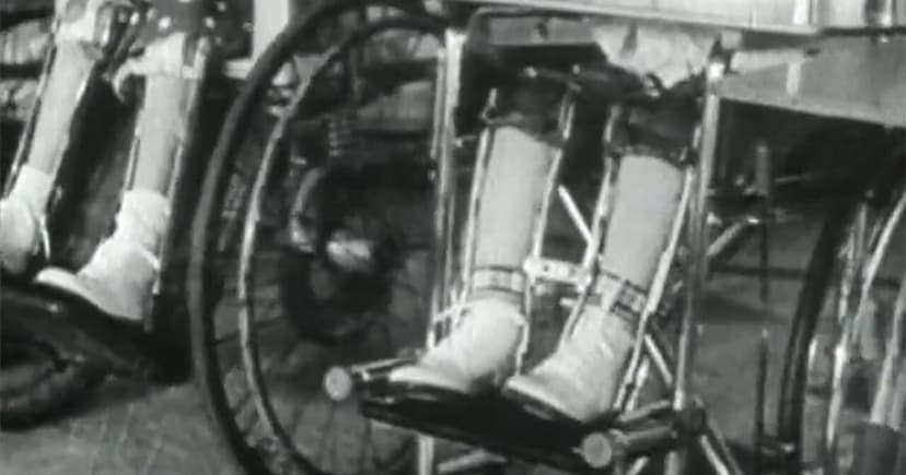 Polio's Shadow: The Return of a Childhood Fear?