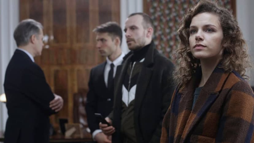 Warsaw Detective Drama Uncovers Dark Conspiracy