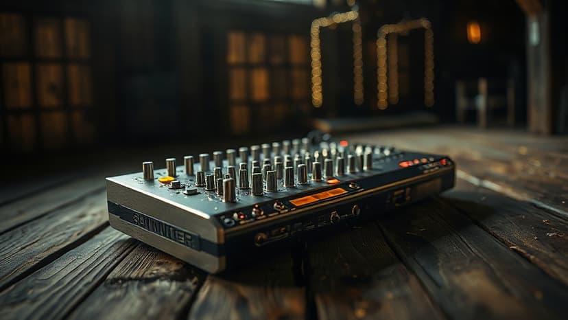 Polish Folk Music Gets Electronic Makeover