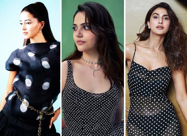 Polka Dots Reimagined: Celebs Flaunt Fresh Styles