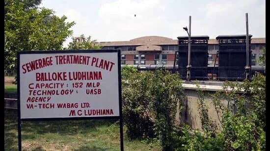 ₹16 Crore Rehab Fails: Buddha Nullah Still Polluted