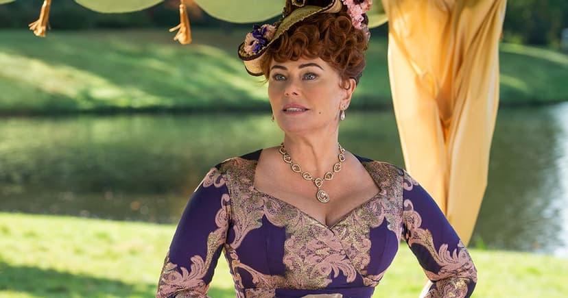 Polly Walker: Beyond Bridgerton's Lady Featherington