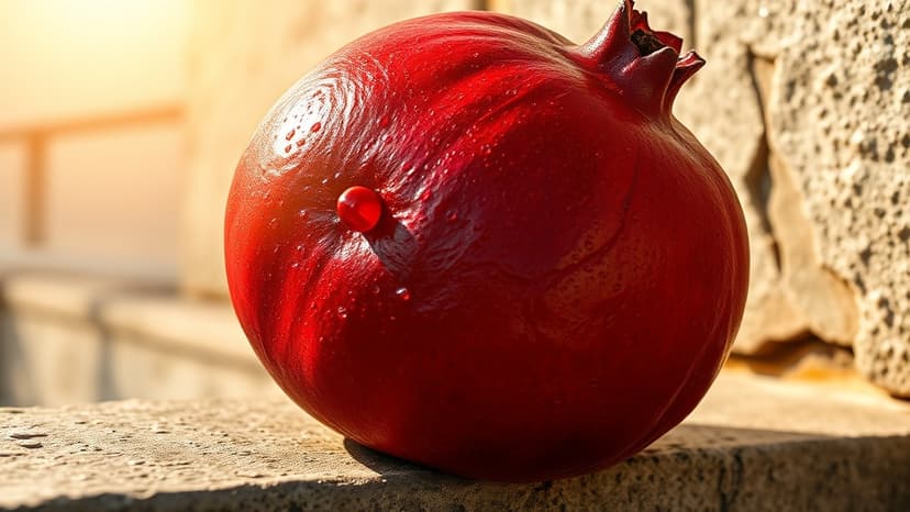 Pomegranate Art Blooms at Aksharnandan School