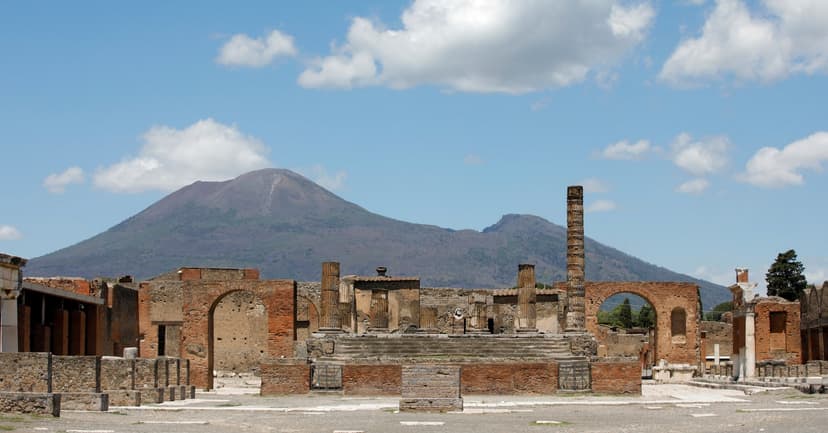Pompeii Walls Whisper New Secrets