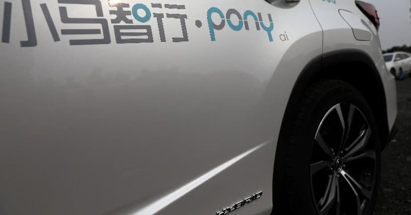 Pony.ai Unveils L4 Robotruck for Europe
