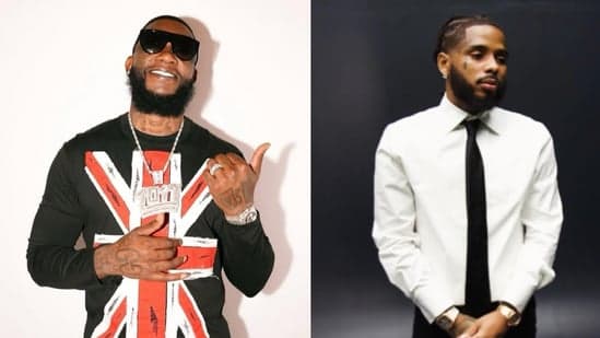 Rapper Pooh Shiesty Arrested in Texas Studio Incident