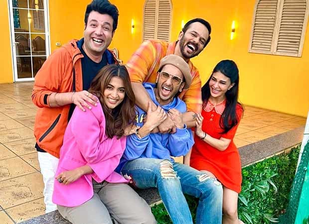 Pooja Hegde: Ranveer Singh's 'Pammi Aunty' Secret