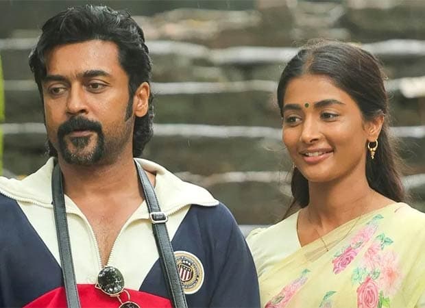 Pooja Hegde's Retro Anniversary: Chaos to Cinema Love