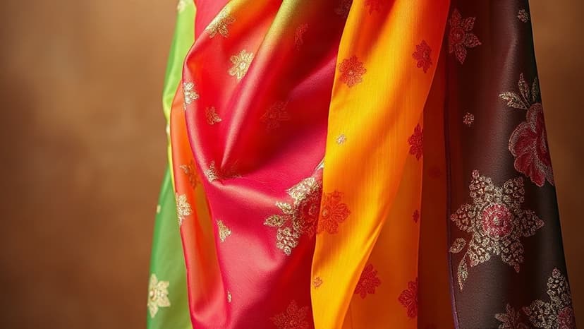 Pooja Hegde's Saree Breaks Onam Tradition