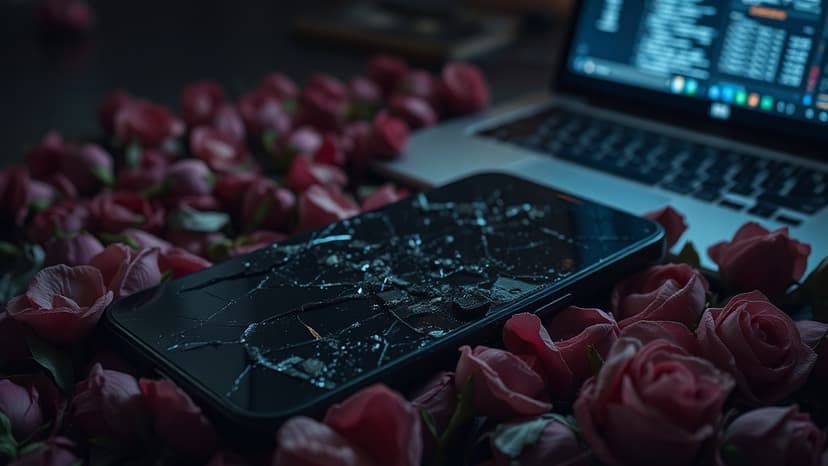 Couple's Viral Breakup: Love Lost, Social Media Found