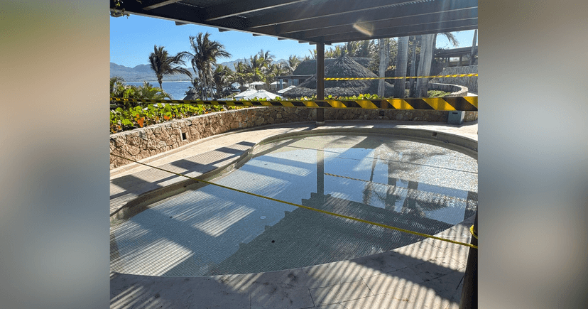 Pool Drain Nightmare: Girl Suffers Catastrophic Injury