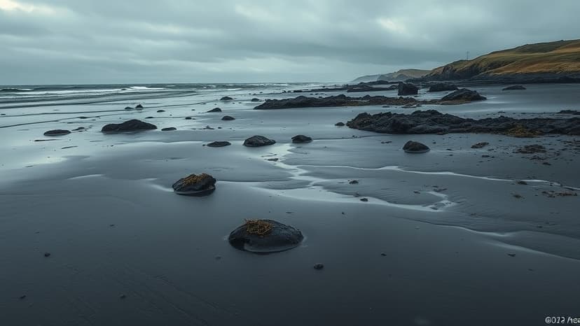 Poole Harbour Spill: £6.1M Bill for Oil Company