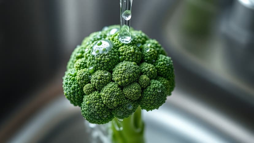 Poop on Produce? Experts Reveal Food Safety Truths