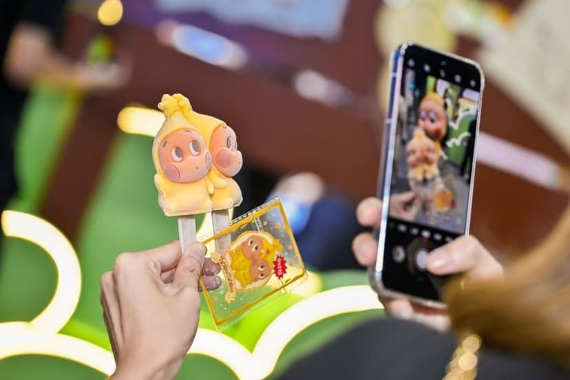 Pop Mart Bets on New Characters for Global Growth