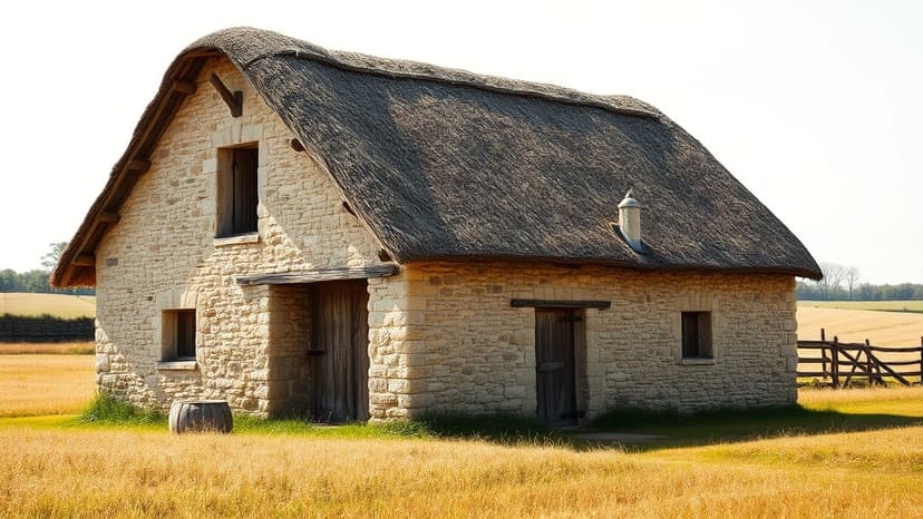 Pop Star's Barn Plan Stirs Surrey Neighborhood Dispute