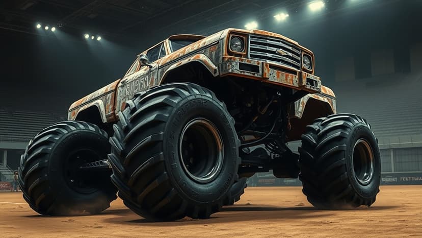 Monster Truck Carnage: 2 Dead, 37 Injured in Popayan