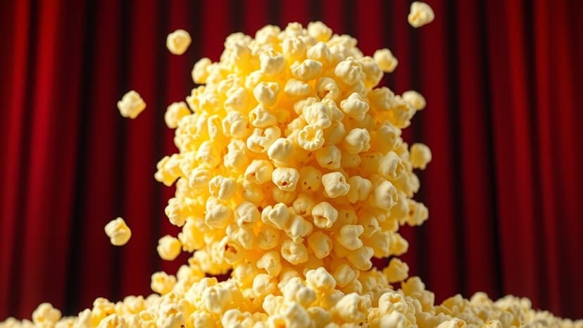The Surprising Economics of Your Movie Popcorn