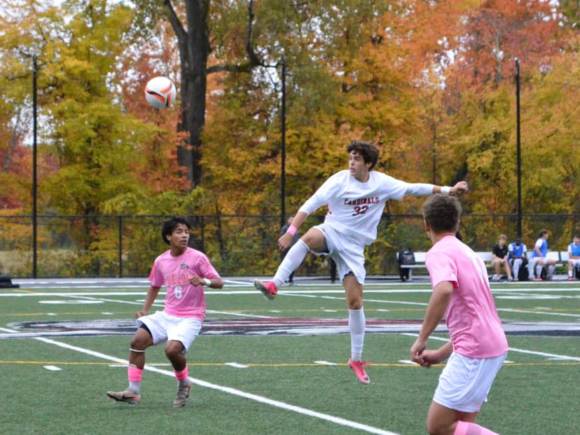 Late Goal Secures Smith League Title for Cardinals