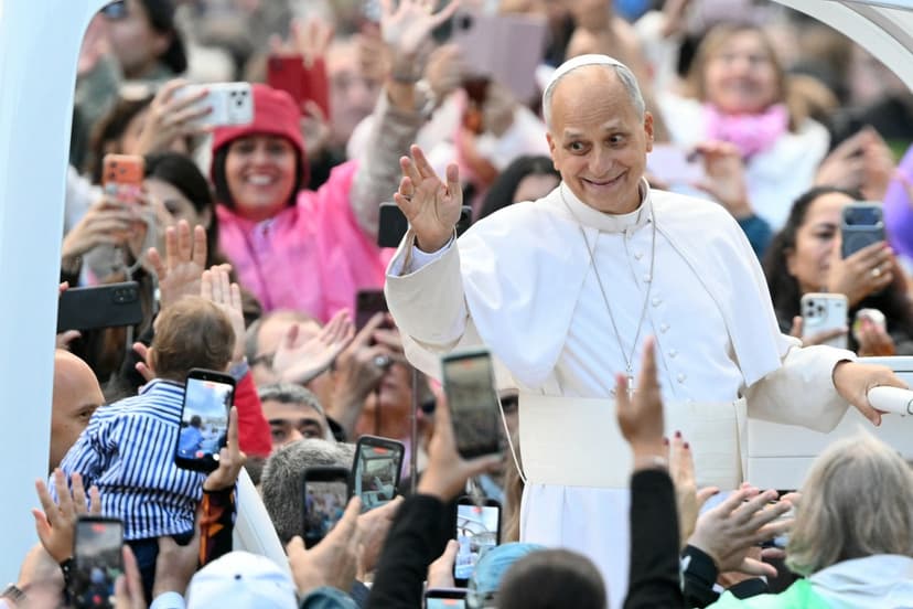 Pope Leo XIV Declared Cancer-Free After Surgery